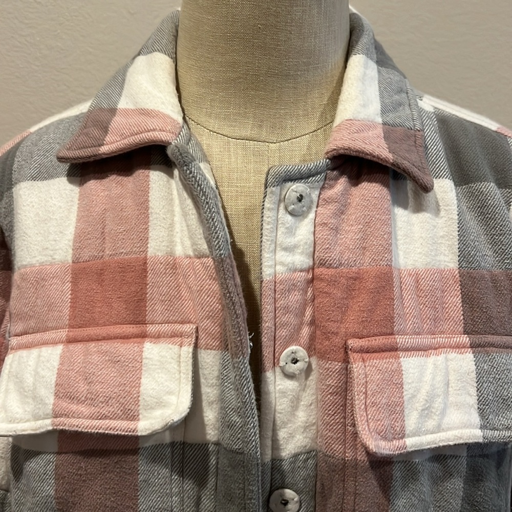 Roller Rabbit Plaid Jacket - Picture 2 of 8
